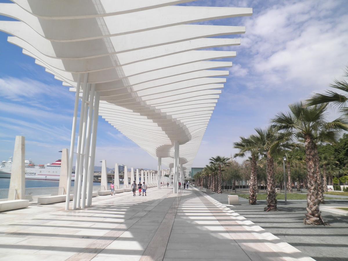 Inmalaga Palacio المظهر الخارجي الصورة
