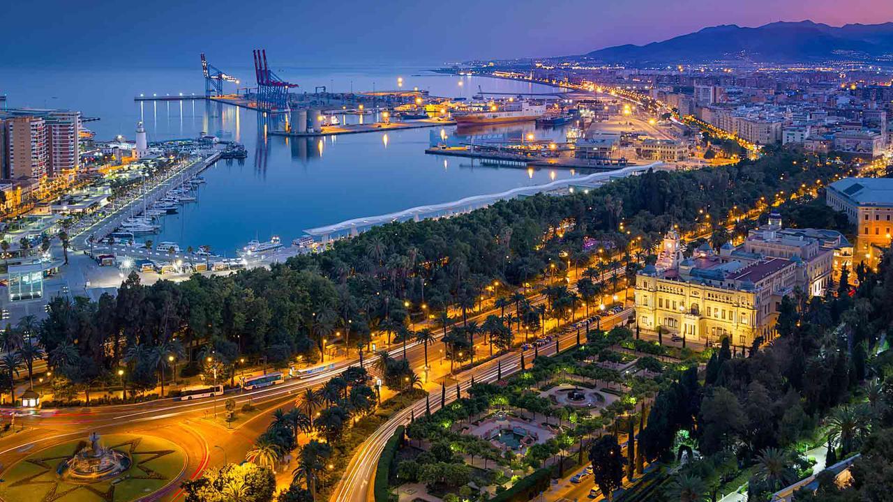 Inmalaga Palacio المظهر الخارجي الصورة